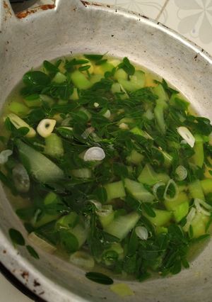 Foto resep Sayur Kelor