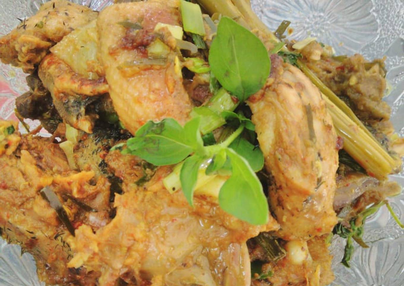 Rica - rica bebek
