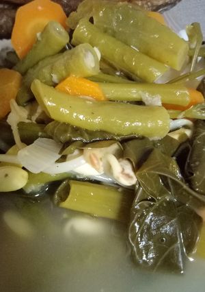Foto resep 8. Sayur asem