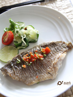 泰式香煎魚排與百搭泰式酸辣醬by戀戀家 的食譜成品照片