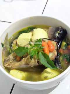 Foto resep Pindang Patin Tahu Seger