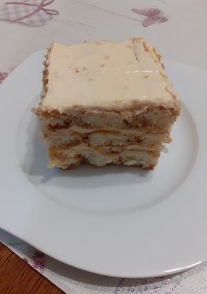 Citromos tiramisu recept fotója