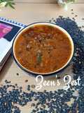 Black Horse Gram Tadka Daal with Panch Phoron