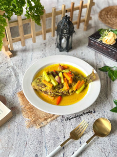 Foto resep Ikan Nila Acar Kuning