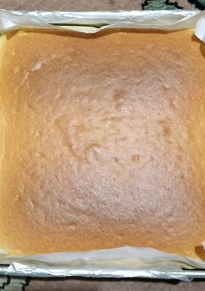 Foto resep Castella