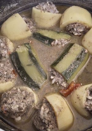 Une photo de Dolma