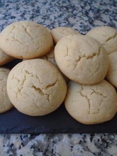 Una foto de Galletas de limón