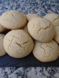 Una foto de Galletas de limón
