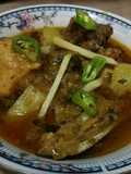 Desi chicken shorby wla
