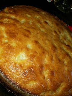 Una foto de Torta súper rica y húmeda!