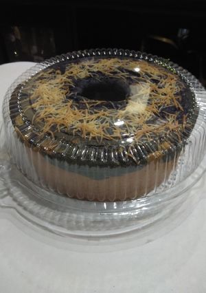 Foto resep Bolu panggang (basic)