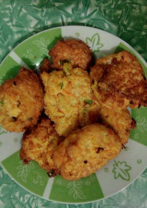 Foto resep Perkedel hemat