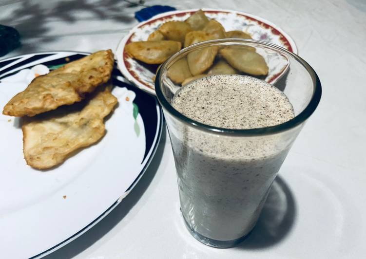 Resep Cookies and cream ala kopi kekinian!, Bisa Manjain Lidah