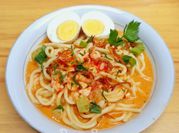 Gambar mie untuk mie celor