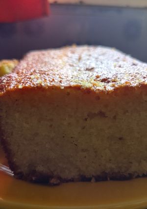 Una foto de Budín de Naranjas