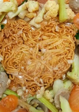 Foto resep Ifumie
