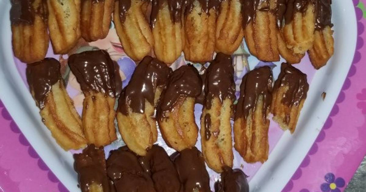 235 Resep Selai Coklat Churros Enak Dan Mudah Cookpad