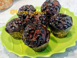 Muffin kukus Simple (Nyoklat Bgt)