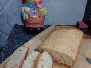 Budín de limón y yogurt 🍓🍋