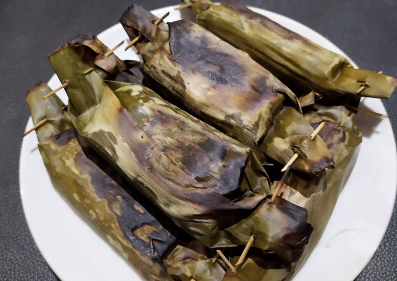 Pepes Tahu