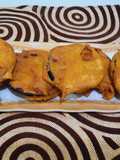 Baingan ke pakoray
