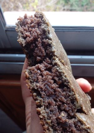 Una foto de Bizcochuelo/Torta de Vino Tinto