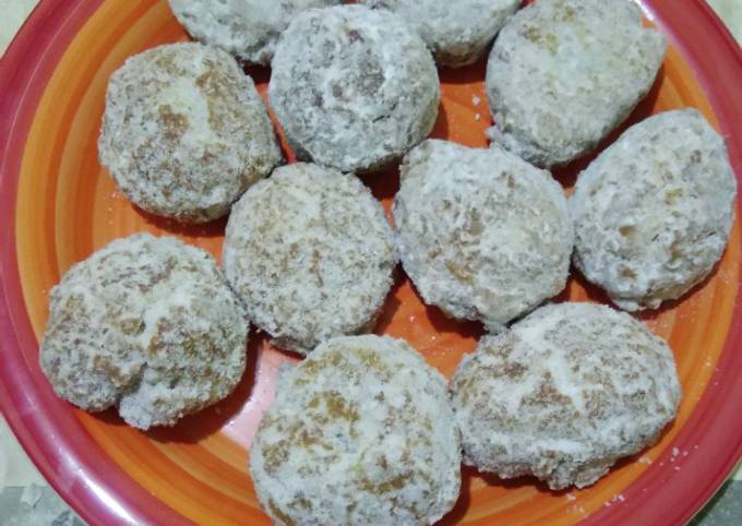 Resep Donat Tanpa Ragi Tanpa Ulen #RabuBaru #10 Oleh Nila Rahmawati ...