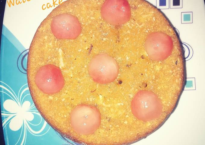 Recipe of Favorite Watermelon Rind cake