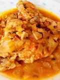 Guiso de pollo
