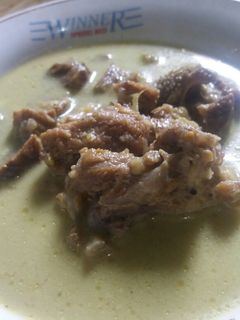 Foto resep Gulai Kambing