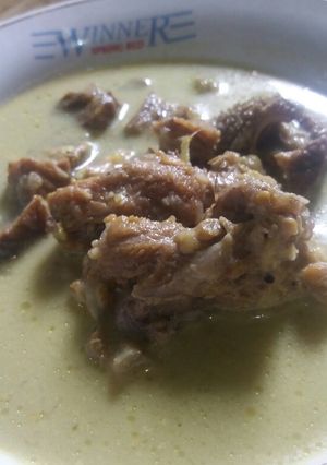 Foto resep Gulai Kambing