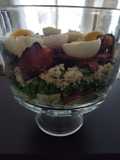 7 layer Salad