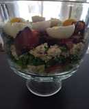 7 layer Salad