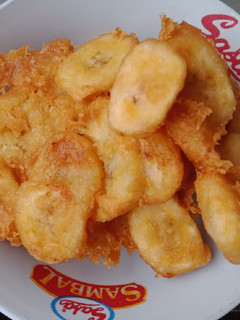 Foto resep Pisang goreng kriuk