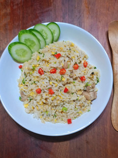 Foto resep Nasi Goreng yangzhau