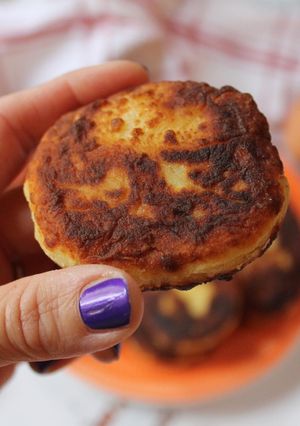 Foto di Focaccine di patate in padella