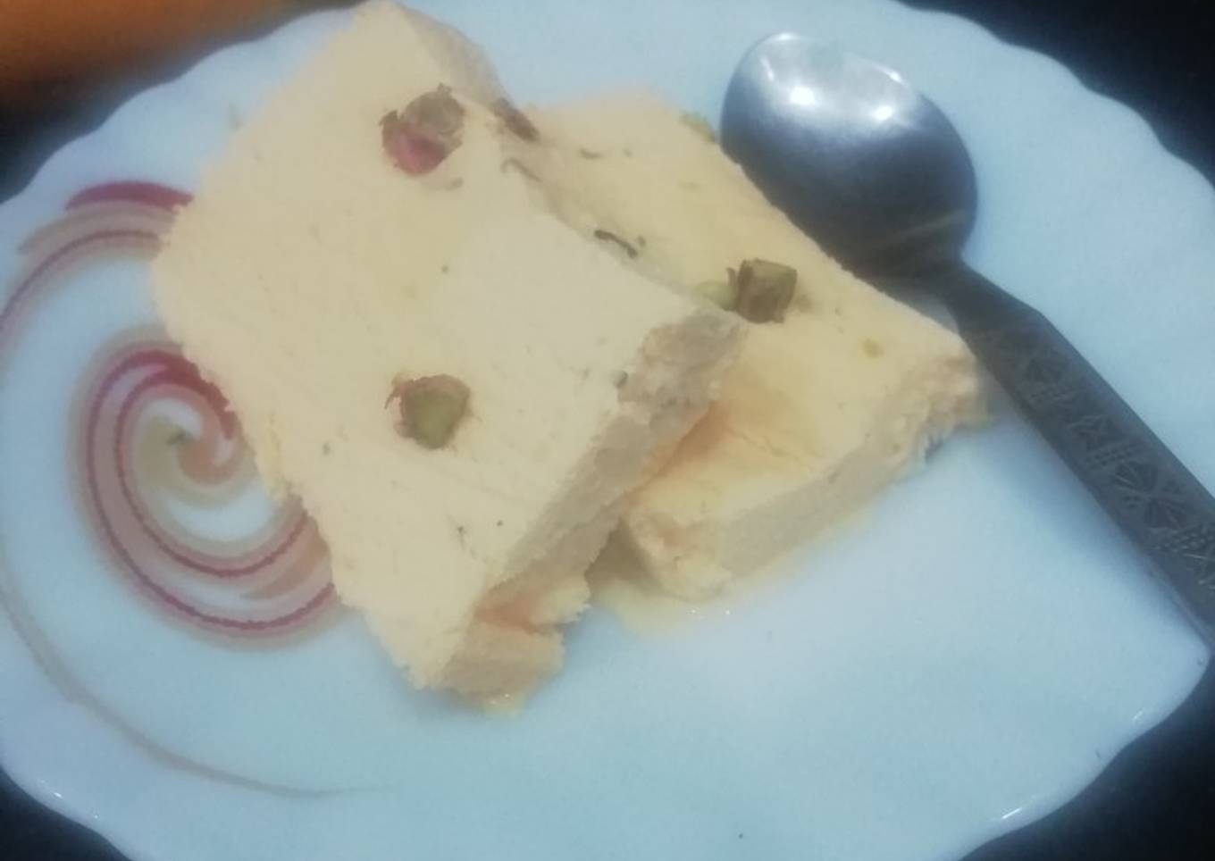 Mango Ice-cream