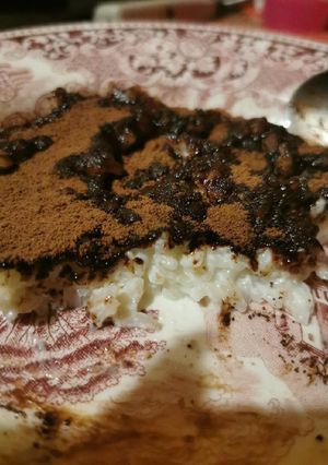 Tejberizs recept fotója