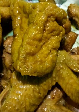 Foto resep Tahu Ayam Bacem