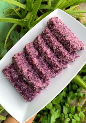 Foto resep Sengkulun Ubi Ungu