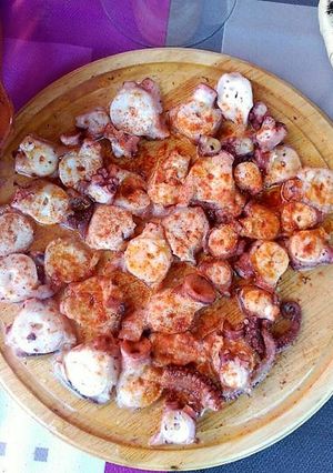 Foto principal de Pulpo a la gallega