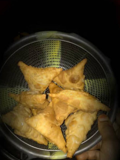 Samosa ainihin hoton girkin