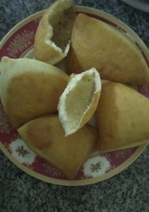A picture of Soft Coconut mandazi# Mycreativesoftmandazicontest#4wks challeng.