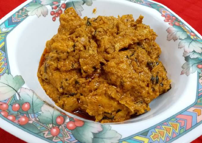 Butter Chicken (Murgh Makhani)