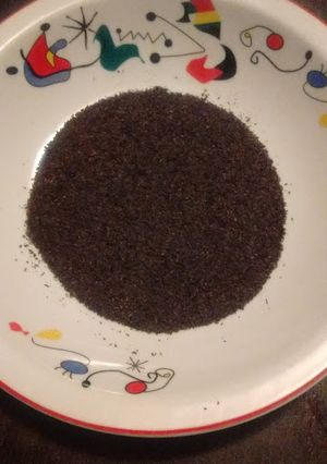 Una foto de Algas Nori para empanados y otras aventuras