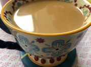 A picture of chai masala