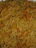 Noodles with Soy Sauce