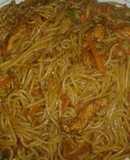 Noodles with Soy Sauce