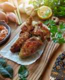 Ayam Goreng Soto (Hidangan Lebaran Alternatif)