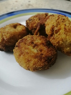 Una foto de Croquetas de atún
